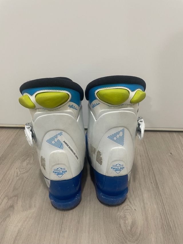 Botas de esquí para niño Wedze