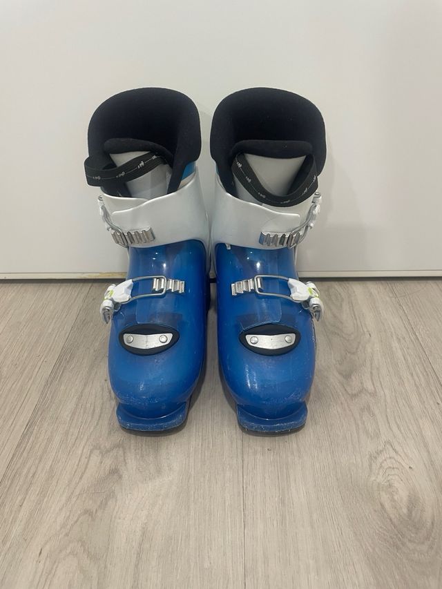 Botas de esquí para niño Wedze