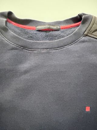 Sudadera clásica de Purificación García  (Talla S)