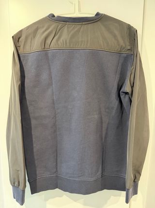 Sudadera clásica de Purificación García  (Talla S)