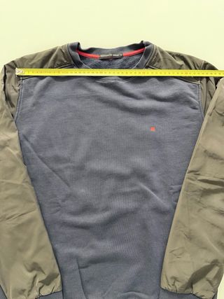 Sudadera clásica de Purificación García  (Talla S)