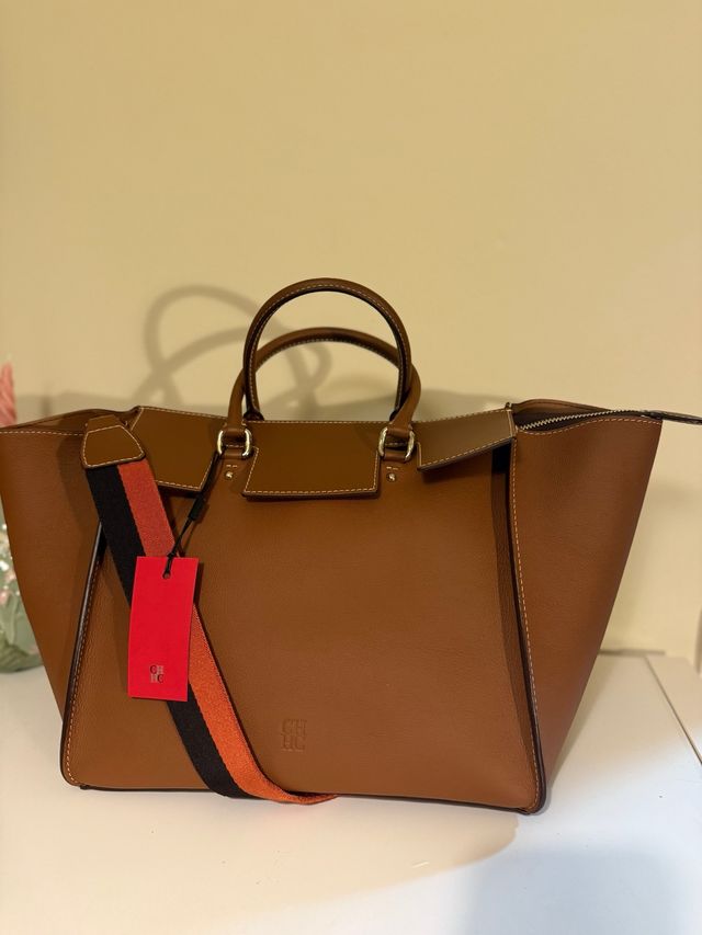 Vendome Bolso de Mano Mediano CH Carolina Herrera