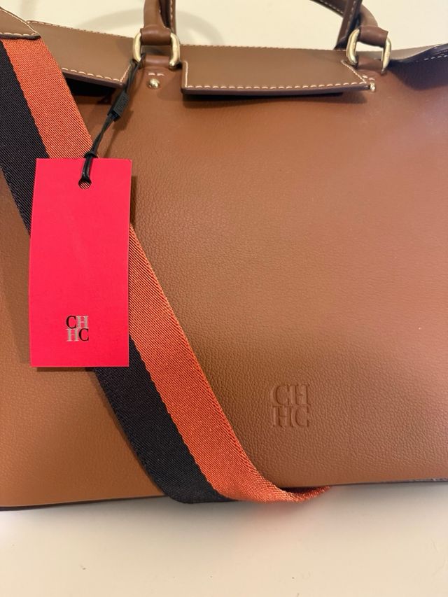 Vendome Bolso de Mano Mediano CH Carolina Herrera