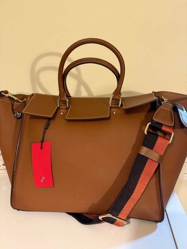 Vendome Bolso de Mano Mediano CH Carolina Herrera