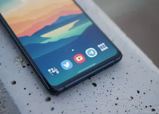 Samsung Galaxy S20 FE blu. Come nuovo.