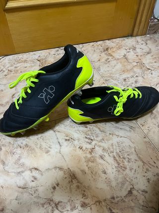 Botas de fútbol 11 kipsta