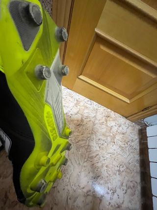 Botas de fútbol 11 kipsta