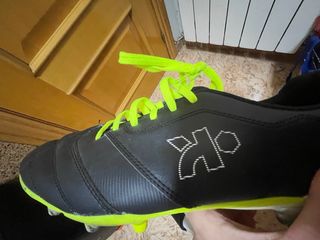Botas de fútbol 11 kipsta