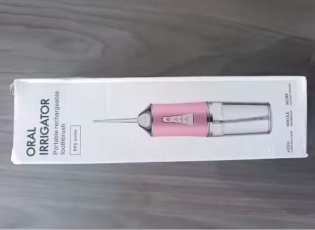 Irrigador Bucal Dental Portátil