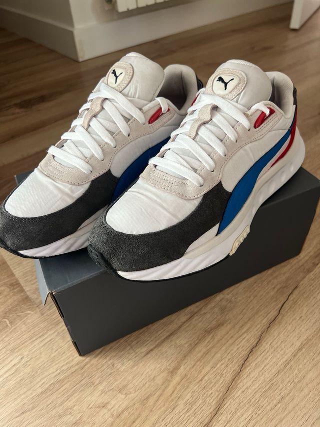 Zapatillas Puma Hombre snickers