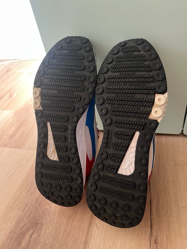 Zapatillas Puma Hombre snickers