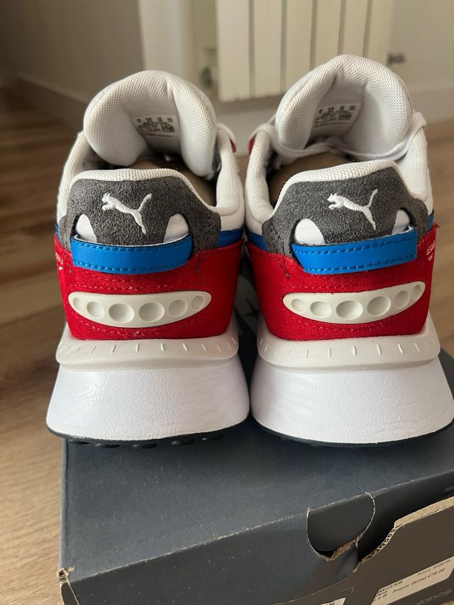 Zapatillas Puma Hombre snickers