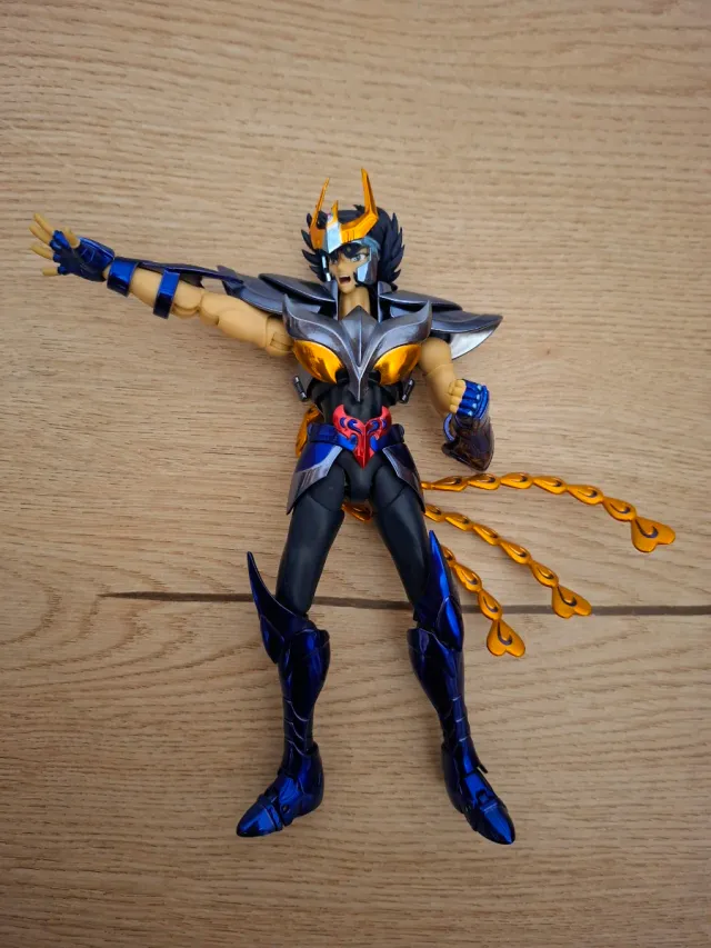 Fénix Final Myth Cloth