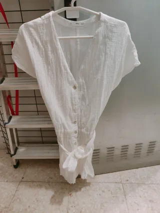 Mono corto Mango Talla M