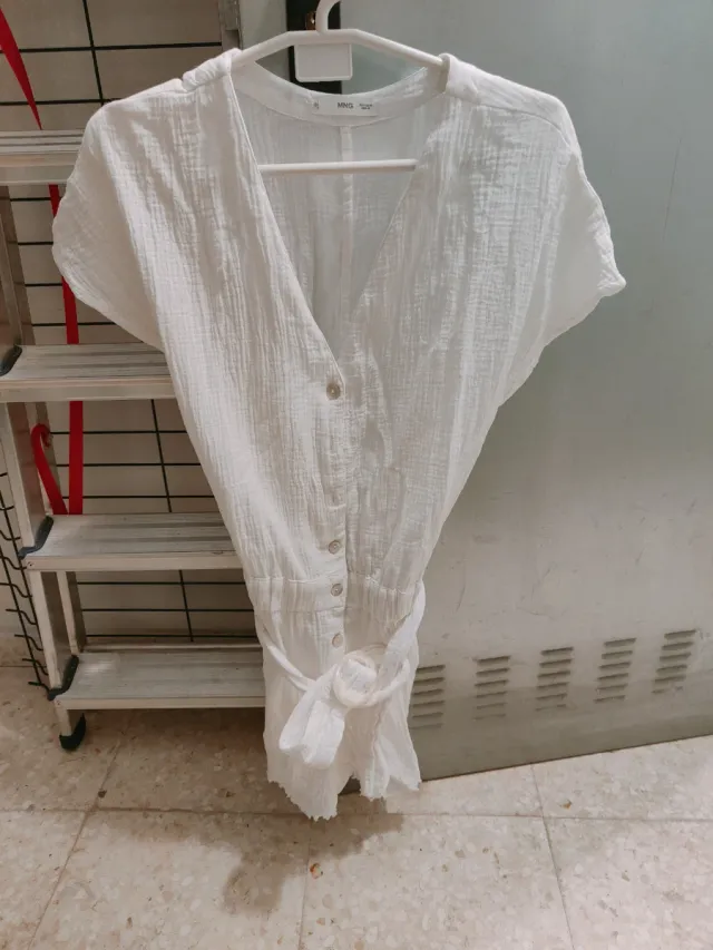 Mono corto Mango Talla M