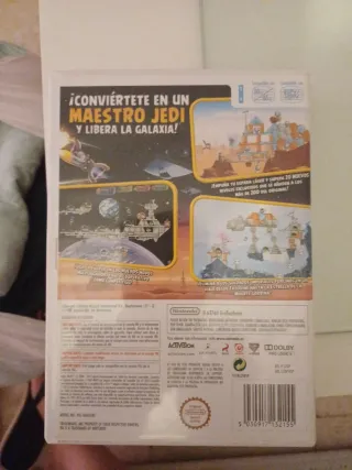 Angry Birds Star Wars Wii