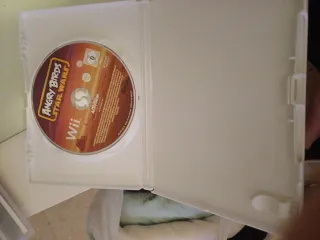 Angry Birds Star Wars Wii