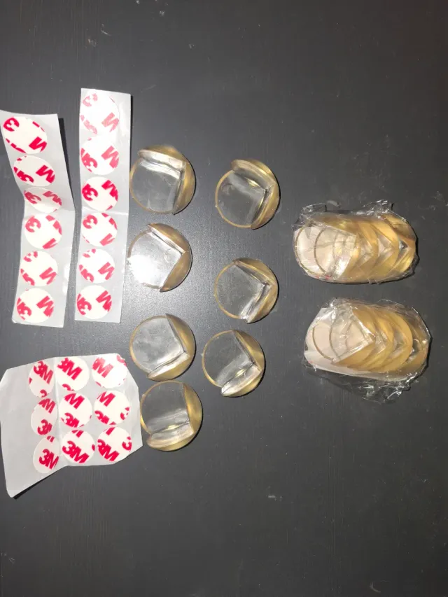 Protectores de esquinas 3M para bebés