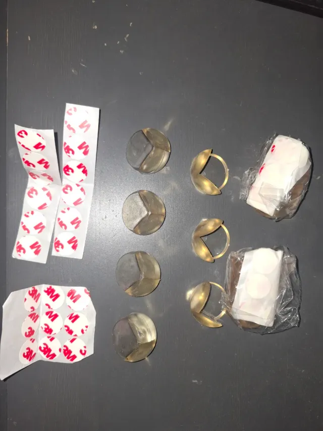 Protectores de esquinas 3M para bebés