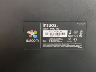 Tableta Gráfica + Accesorios