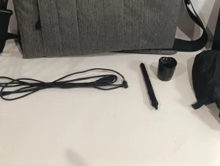 Tableta Gráfica + Accesorios