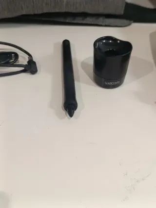 Tableta Gráfica + Accesorios