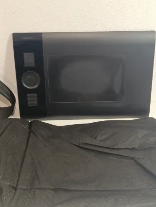 Tableta Gráfica + Accesorios