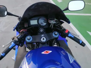 Honda CBR 954 RR