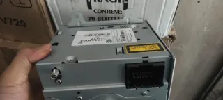 Reproductor CD Opel Astra GM 13334053