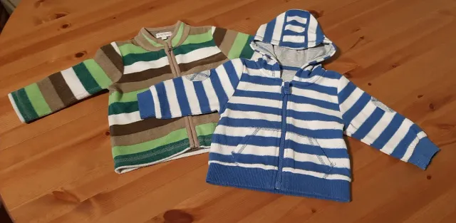 Chaquetas polares bebé