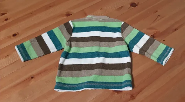 Chaquetas polares bebé