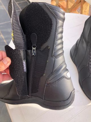 Botas de Moto Alpinestars Negras