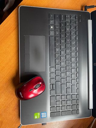 Ordenador HP Windows 11