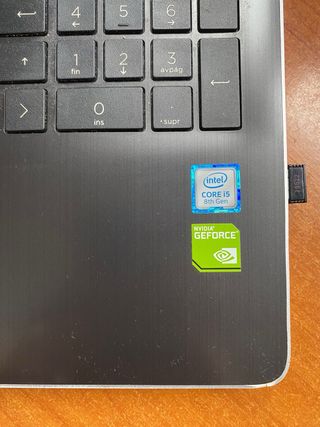 Ordenador HP Windows 11