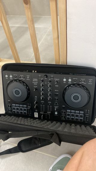Controlador DJ Pioneer DJ FLX4 Negro