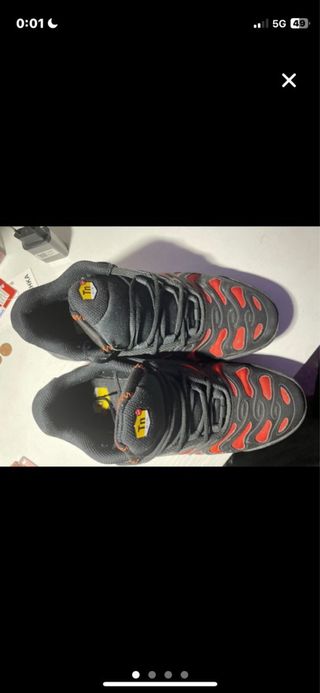 Nike TN Air Max Zapatillas