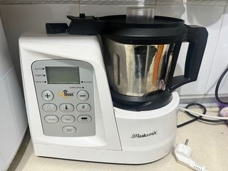 LuftHous Mastermix - Accesorios sin usar