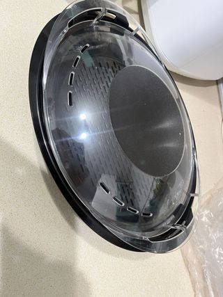 LuftHous Mastermix - Accesorios sin usar