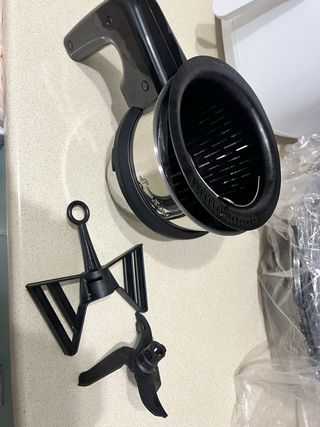 LuftHous Mastermix - Accesorios sin usar