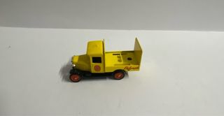 Modellini Camioncini Vintage Corgi - Set 7 Pezzi