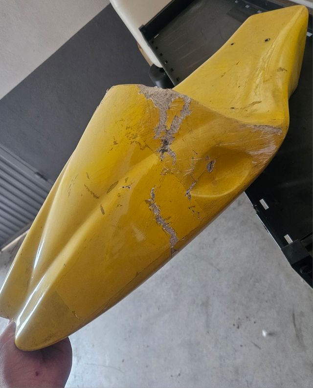 Colin Fibra Conti Pre GP