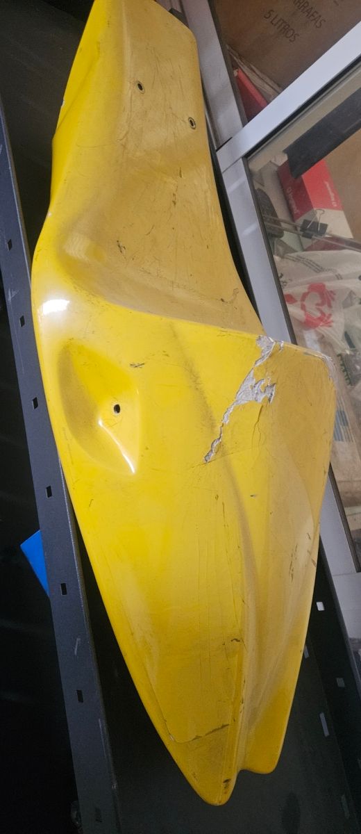 Colin Fibra Conti Pre GP