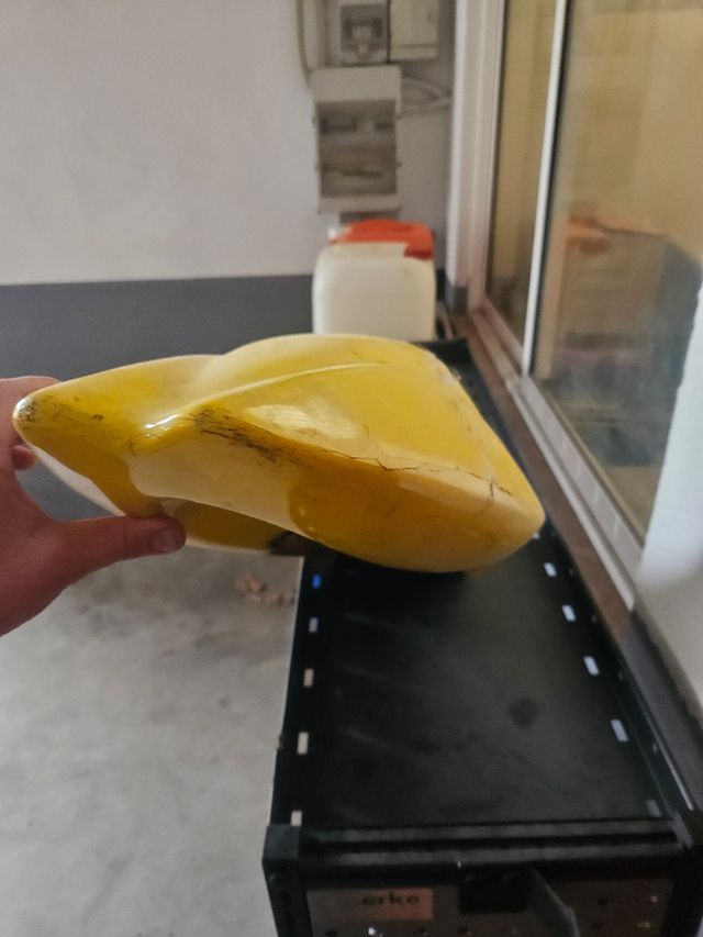 Colin Fibra Conti Pre GP