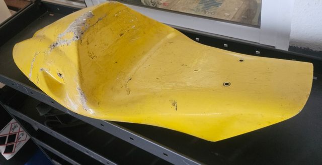 Colin Fibra Conti Pre GP