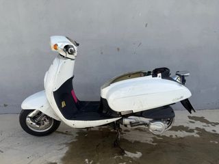 Despiece, piezas Daelim Besbi