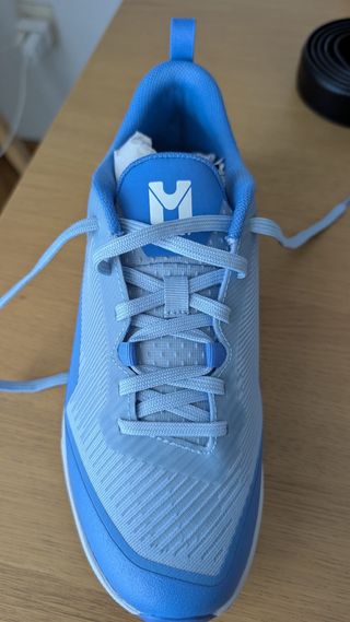 Zapatillas de montaña Millet azules