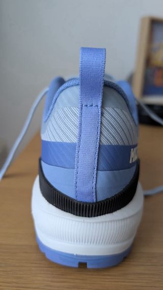 Zapatillas de montaña Millet azules