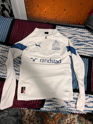 Sudadera Puma Olympique de Marseille