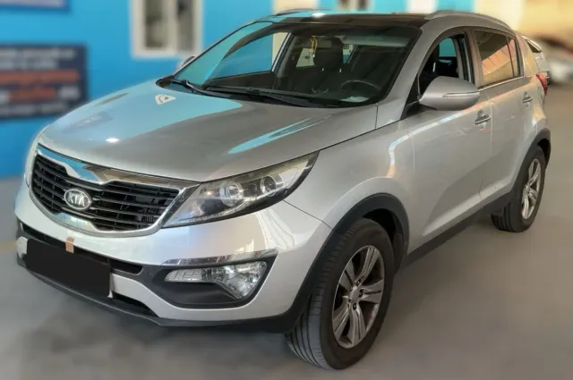 KIA Sportage 2014