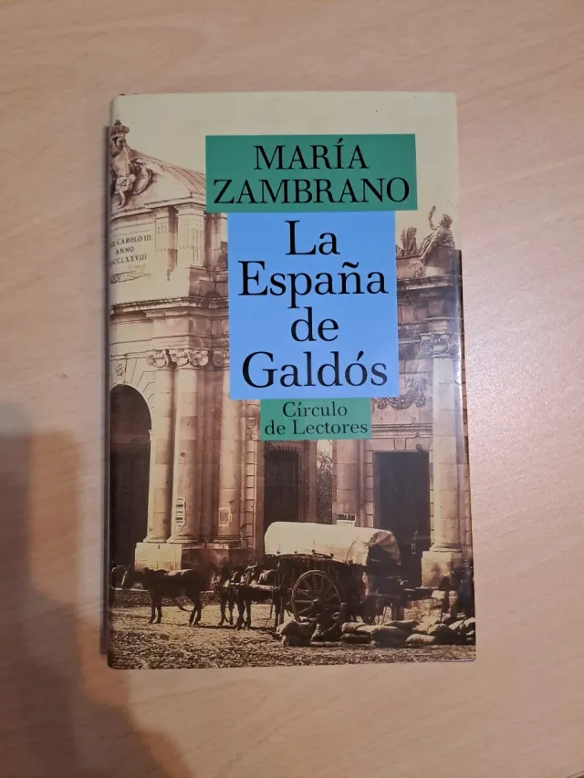 La España de galdos